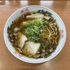 尾道ラーメン 暁