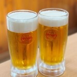 Yubujima Resutoran - オリオンビール生