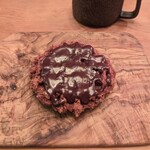 Seminare 輕井澤 - チョコレートも有機カカオのものだよ