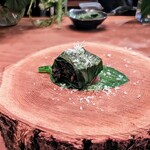 Seminare 輕井澤 - 赤ノンアルに五味子の甘さが上手く乗った