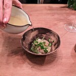 Seminare 輕井澤 - 釜炒り茶の玄米リゾット