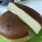 MICKY - チーズケーキ(880円)