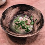 Seminare 輕井澤 - お茶を贈る人のお茶。材料があればあるだけアイデアをひねり出してくるねシェフは