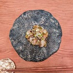 Seminare 輕井澤 - 真蛸のカルパッチョ