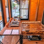 Seminare 카루이사와 - 자신의 성처럼 청소하는 초등학생 점장. 멋집니다.