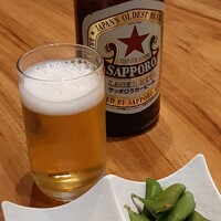那古野 しば福や 名駅店 - 