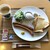 Jadegreen cafe - 料理写真:モーニングセット（税込780円）
