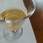 波華楼 - 福井の地元の梅酒　西田梅〜❤