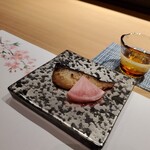 Sushi Akademi Itsuki - 鰆の西京焼き
