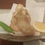 波華楼 - あっ、天然ふぐ唐揚げだぁ〜❗凄い、メチャウマ〜❗❤ლ(´ڡ`ლ)