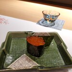 Sushi Akademi Itsuki - いくら (追加)