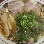 Onomichi ramen maruboshi - 