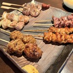 本格炭火焼鳥 AGNI - 