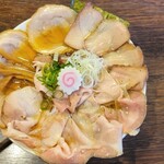 麺や 紡 - 肉こそ正義