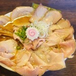 麺や 紡 - 肉肉肉