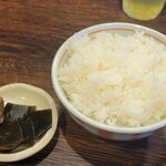 麺や 紡 - ご！！