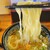極麺 青二犀 - 料理写真:つけ汁につけ
