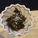 波華楼 - 福井の昆布　佃煮〜❤