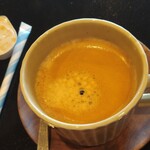 波華楼 - ブレンドコーヒー❤目がしっかり覚めました。ハイ〜