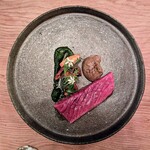 Seminare 輕井澤 - ４歳半蝦夷鹿ロース薪焼き