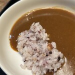 ビストロ エンドウ - あったら嬉しい カレー