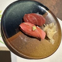 北新地 鮨 栞庵 やましろ - 