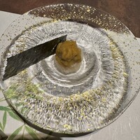 北新地 鮨 栞庵 やましろ - 