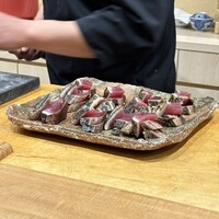 北浜鮨やまの - 