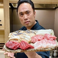 北浜鮨やまの - 