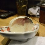 かねます - 14/2月 鯖押し寿司