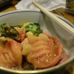 かねます - 14/2月 赤貝ぬた