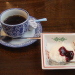 塚本鮮魚店 - 珈琲とデザート