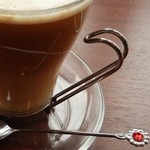 DUKE CAFE - キャラメルラテ