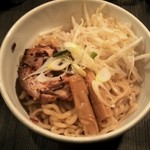 油そば　大黒屋 - 油そば