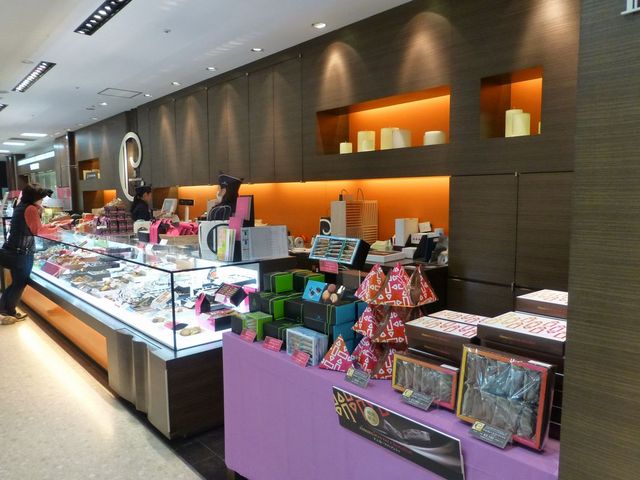 写真 : アンリ・シャルパンティエ 千葉そごう店 （HENRI CHARPENTIER） - 京成千葉/ケーキ | 食べログ
