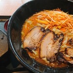 得得うどん - コク辛ねぎチャーシュー