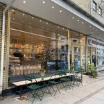 Batting Bakery - 外観