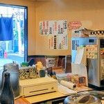 旭川ラーメン 番外地 - 西山製麺の麺にも変更可能だったとは！