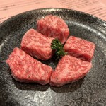 焼肉問屋 牛蔵 - サーロイン、こちらも美味しい