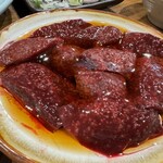 炭火焼肉ホルモンさわいし - 