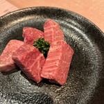 焼肉問屋 牛蔵 - ダントツで美味しかったヒレ