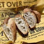 コンセントマーケット - バゲット ¥290