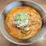 Ramen Furusato Ya - みそラーメン