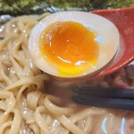 家系ラーメン 薩摩家 - 