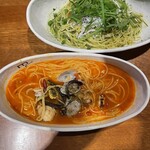 カフェ ディヴァージュ - 