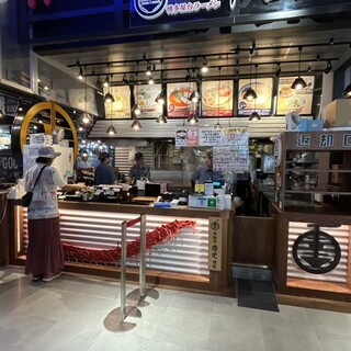 博多屋台ラーメン 一幸舎_2