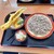 つか蕎麦 - 料理写真:セットの全貌