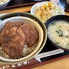 とんかつ とんき 新発田店