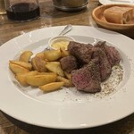 酒飲めフレンチ bisとろタカギ - 