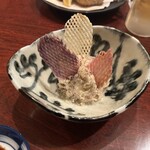 きはるの胡麻鯖や - 